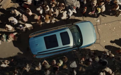AdWatch: KIA | Shhhh It’s Zombie Proof